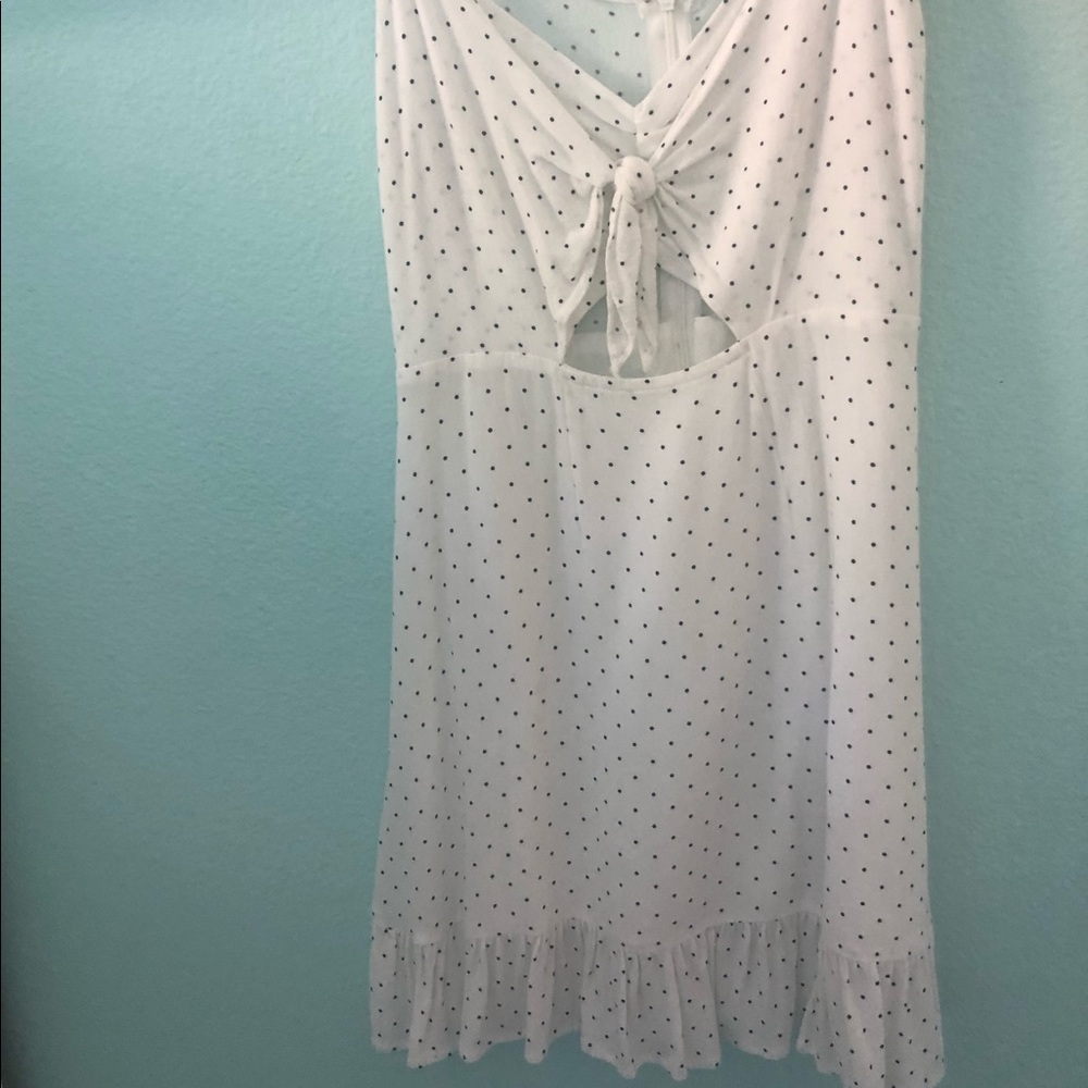 pac sun lottie moss collection dress. size small